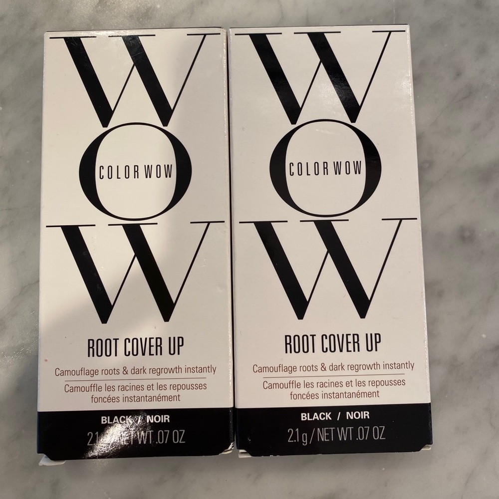 COLOR WOW Root Cover Up NIB